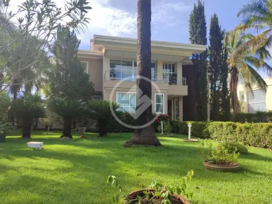 Casa de Condomínio com 6 Quartos à venda, 450m² no Residencial Aldeia do Vale, Goiânia