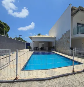 Casa de Condomínio com 3 Quartos para alugar, 120m² no Lagoinha, Eusébio