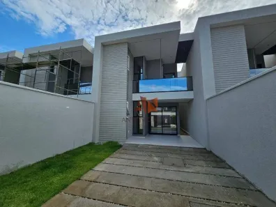 Casa de Condomínio com 4 Quartos à venda, 154m² no Coité, Eusébio