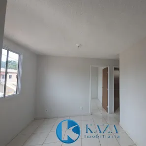 Apartamento com 2 Quartos à venda, 46m² no Ypiranga, Valparaíso de Goiás