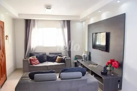 Casa com 3 Quartos à venda, 136m² no Vila Nova Carolina, São Paulo