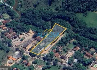 Lote/Terreno à venda, 6000m² no Buquirinha, São José dos Campos