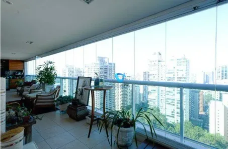 Apartamento com 3 Quartos à venda, 243m² no Alphaville Centro Industrial e Empresarial/Alphaville., Barueri