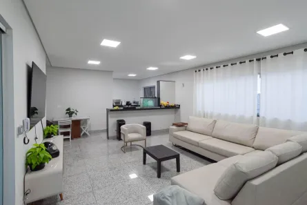 Casa com 5 Quartos à venda, 400m² no Manacás, Belo Horizonte