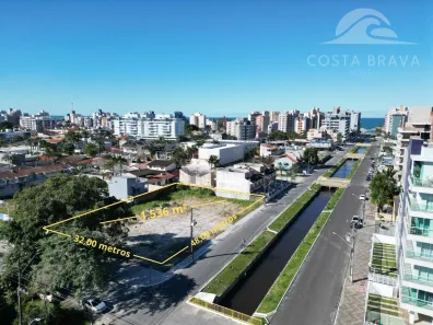 Lote/Terreno à venda, 1536m² no Caioba, Matinhos