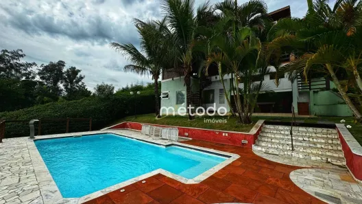 Casa de Condomínio com 5 Quartos à venda, 290m² no Vale dos Eucaliptos, Guararema