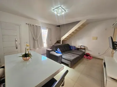 Casa de Condomínio com 2 Quartos à venda, 67m² no Água Espraiada (Caucaia do Alto), Cotia