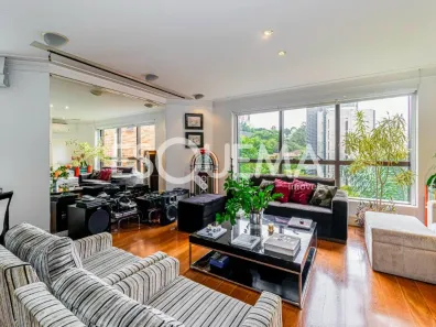 Apartamento com 4 Quartos à venda, 177m² no Sumarezinho, São Paulo