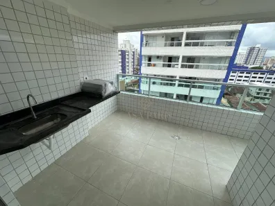 Apartamento com 2 Quartos à venda, 77m² no Aviação, Praia Grande
