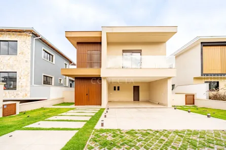 Casa com 4 Quartos à venda, 330m² no Cidade Tamboré, Santana de Parnaíba