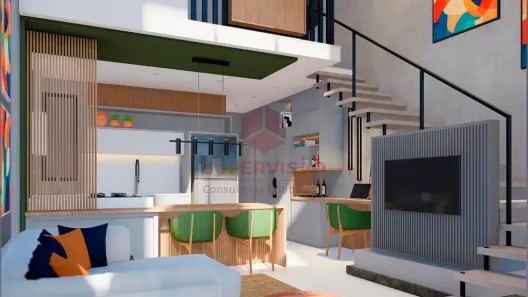 Apartamento com 2 Quartos à venda, 90m² no Santo Antônio de Lisboa, Florianópolis