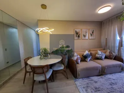 Apartamento com 2 Quartos à venda, 52m² no Vila Massuchetto, Americana