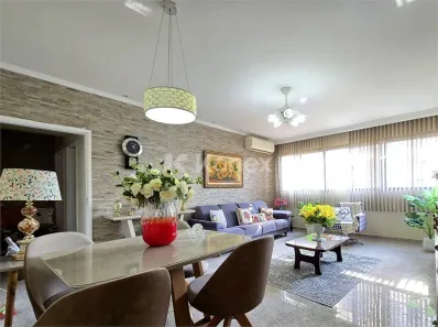 Apartamento com 2 Quartos à venda, 79m² no Gonzaga, Santos