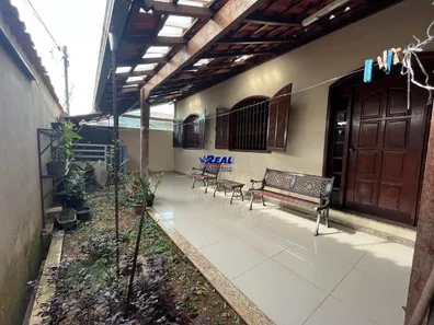 Casa com 3 Quartos à venda, 293m² no Itaipu (Barreiro), Belo Horizonte