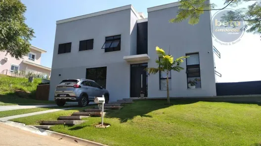 Casa de Condomínio com 4 Quartos à venda, 248m² no Residencial Parque Campos de Santo Antônio II, Itu