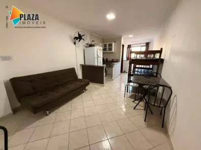 Kitnet com 1 Quarto à venda, 35m² no Tupi, Praia Grande
