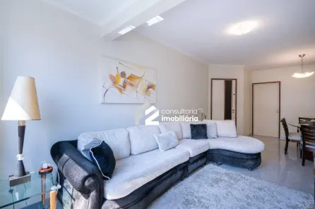 Apartamento com 3 Quartos à venda, 87m² no Vila Mariana, São Paulo