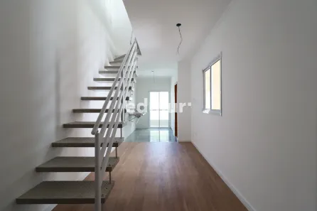 Cobertura com 2 Quartos à venda, 95m² no Vila Pires, Santo André