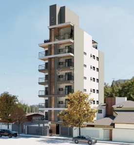 Apartamento com 2 Quartos à venda, 76m² no Gravatá, Navegantes