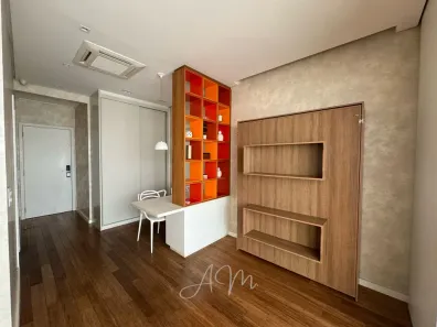 Apartamento com 1 Quarto à venda, 50m² no Campo Belo, São Paulo