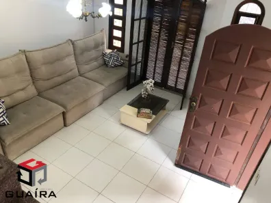 Sobrado com 3 Quartos para alugar, 162m² no Vila Valparaíso, Santo André
