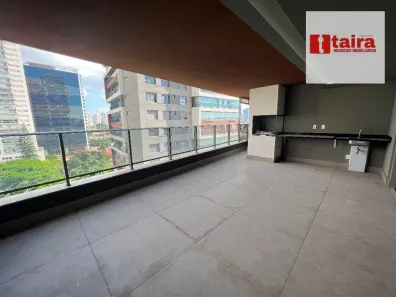 Apartamento com 4 Quartos à venda, 158m² no Cidade Monções, São Paulo