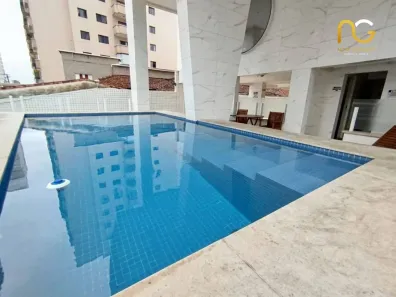Apartamento com 1 Quarto à venda, 45m² no Aviação, Praia Grande