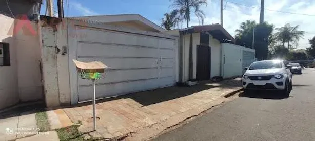 Casa com 3 Quartos à venda, 211m² no Jardim Santa Paula, São Carlos