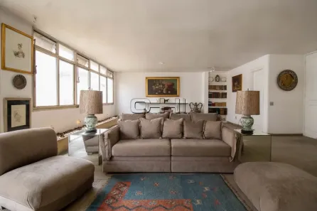 Apartamento com 4 Quartos à venda, 213m² no Cerqueira César, São Paulo