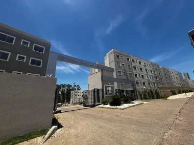 Apartamento com 2 Quartos à venda, 41m² no Querência, Viamão