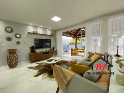 Casa de Condomínio com 4 Quartos à venda, 200m² no Guarajuba (Monte Gordo), Camaçari