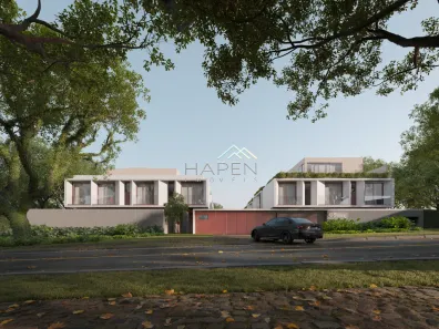 Casa de Condomínio com 3 Quartos à venda, 276m² no Jardim Social, Curitiba