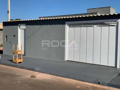 Casa com 2 Quartos à venda, 52m² no Jardim Vilico Cantarelli, Ribeirão Preto