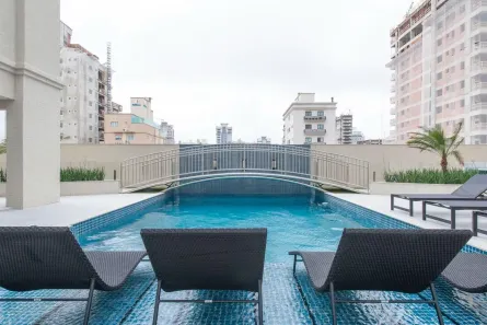Apartamento com 3 Quartos à venda, 130m² no Balneário Perequê, Porto Belo