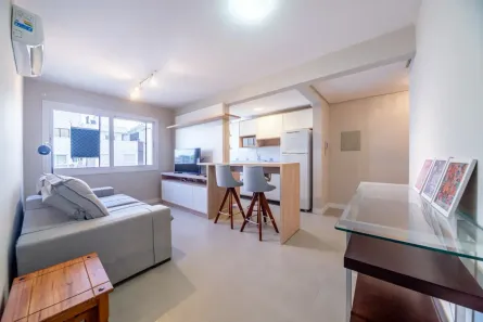 Apartamento com 1 Quarto à venda, 46m² no Boa Vista, Porto Alegre
