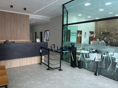 Sala Comercial à venda, 58m² no Vila Assunção, Santo André