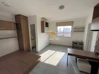 Apartamento com 1 Quarto para alugar, 36m² no Tatuapé, São Paulo