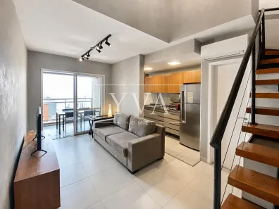 Apartamento com 1 Quarto à venda, 58m² no Pinheiros, São Paulo