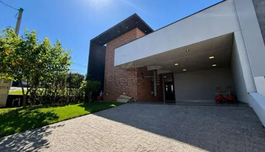 Casa de Condomínio com 3 Quartos à venda, 152m² no Jardim Residencial Viena, Indaiatuba