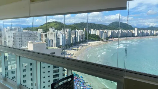 Cobertura com 2 Quartos à venda, 196m² no Tombo, Guarujá
