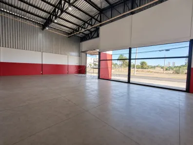 Galpão/Depósito/Armazém para alugar, 565m² no Vila Abranches, Ribeirão Preto