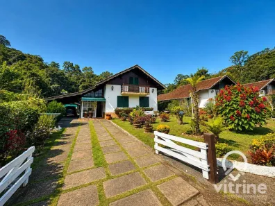 Casa de Condomínio com 4 Quartos à venda, 182m² no Mury, Nova Friburgo