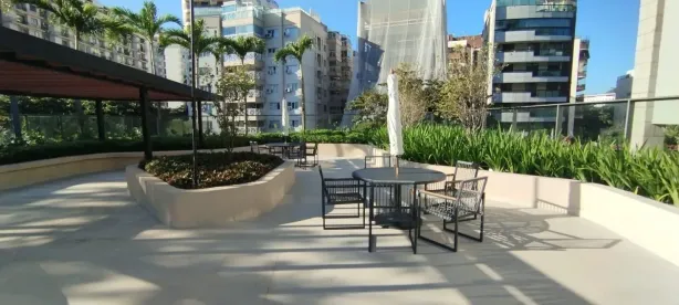 Apartamento com 1 Quarto à venda, 30m² no Gávea, Rio de Janeiro