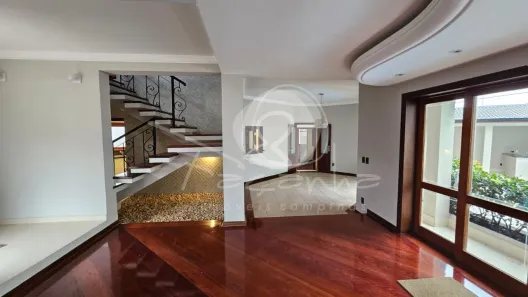Casa de Condomínio com 4 Quartos à venda, 406m² no Tijuco das Telhas, Campinas