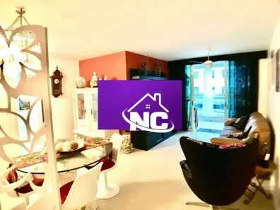 Apartamento com 3 Quartos à venda, 123m² no Charitas, Niterói