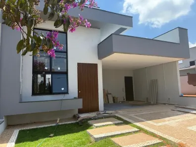 Casa de Condomínio com 3 Quartos à venda, 250m² no Jardim Golden Park Residence, Hortolândia