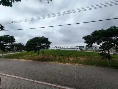Lote/Terreno à venda, 589m² no Condomínio Residencial Ecopark Bourbon, Caçapava