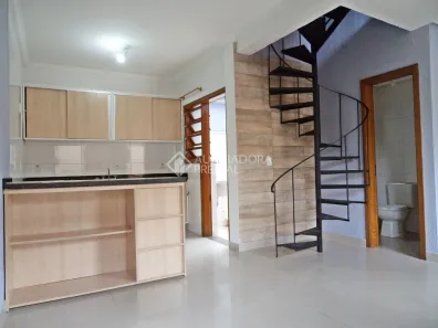 Casa de Condomínio com 2 Quartos à venda, 77m² no Coronel Aparício Borges, Porto Alegre