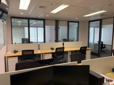 Sala Comercial para alugar, 150m² no Vila Nova Conceição, São Paulo