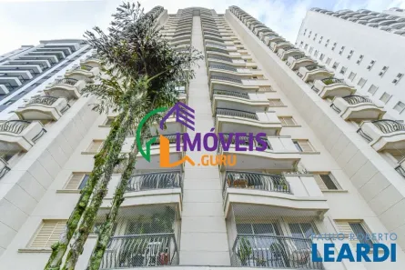 Cobertura com 3 Quartos à venda, 189m² no Indianópolis, São Paulo